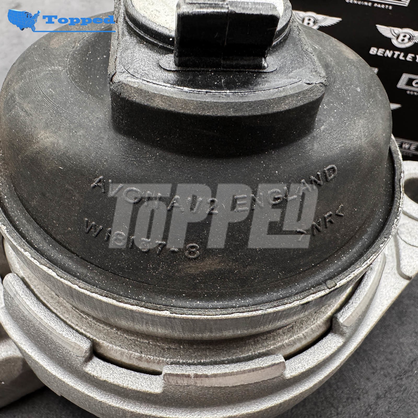 Bentley Mulsanne 2010-2020 Transmission mount P/N 3Y0399105A