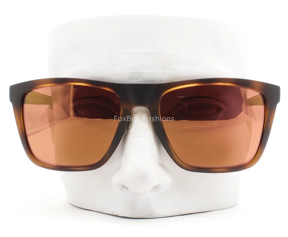 Gafas de sol Costa Del Mar Mainsail XL mate tortuga polarizadas vidrio dorado con estuche Foto 2 de 4