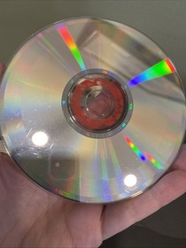 Magic Carpet (Sega Saturn, 1996) w/ Manual  & Tested