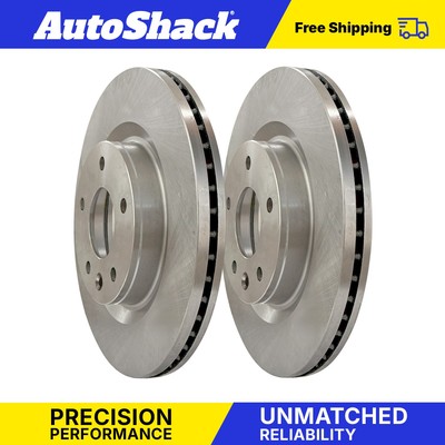 Front Disc Brake Rotors for Audi Q5 S5 A5 Sportback A5 Quattro A4 Quattro