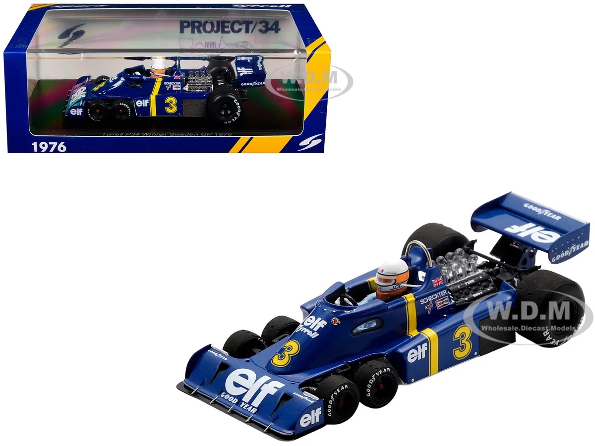 tyrrell p34 products for sale | eBay