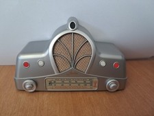 RADIO MINIATURA Collezione FABBRI EDITORE VINTAGE FM AM Artes AR3 Spain