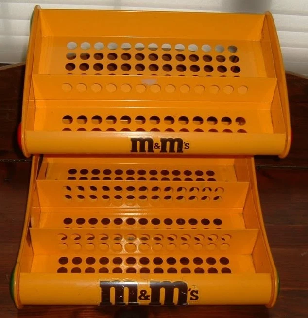 Candy Rack In M&M'S Advertising for sale | eBay