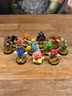 Lot Amiibo Nintendo au choix