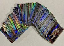 2025 Topps Chrome PRISM REFRACTOR PARALLEL Choose Pick Your Player NEW STOCK