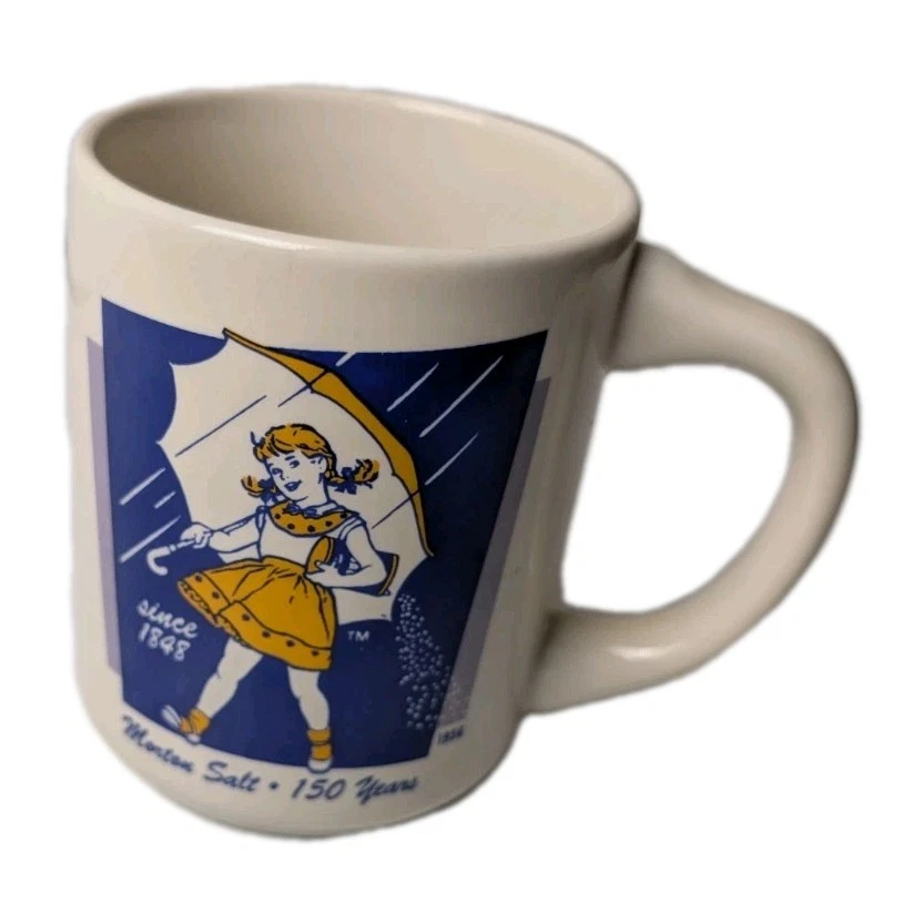 Morton Salt Collectible Advertising Mugs & Cups for sale | eBay