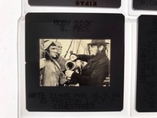 MOBY DICK - Gregory Peck -