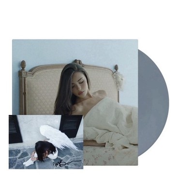 Madison Beer 'Locket' D2C Excl Alternate Cover Dusty Blue Vinyl w/ Signed Insert