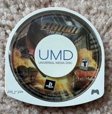 FlatOut: Head On (Sony PSP)
