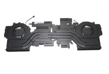 For Dell Alienware M17 R5 CPU GPU Cooling Fan With Heatsink KDKNW 882Y0 0882Y0