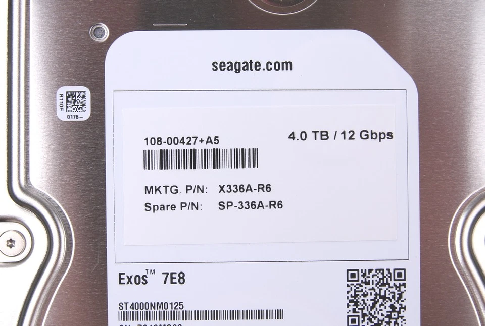 NetApp DS212C / NAJ-1502 Expansion + 12x 4 TB SAS # 336A-R6 - Bild 3 von 4