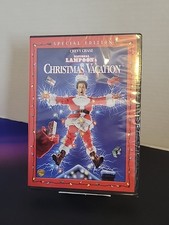 National Lampoon's Christmas Vacation DVD Chevy Chase Brand NEW Free Shipping