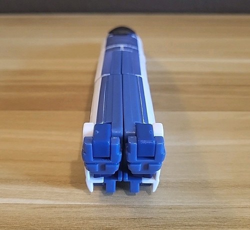 2001 Vintage Hasbro Transformers RID RailSpike Incomplete - Picture 10 of 16