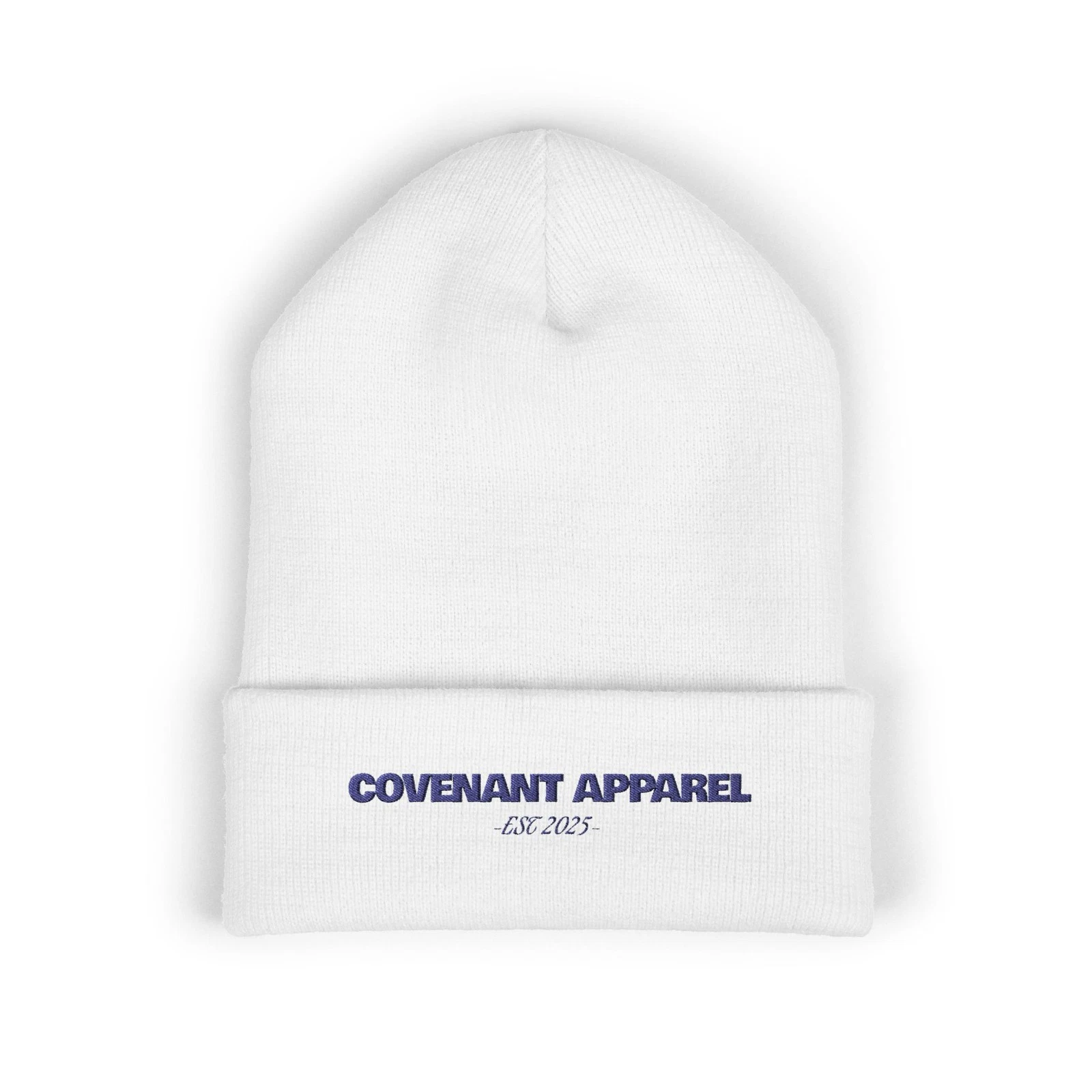 COVENANT™ Cuffed Beanie Hat