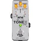 IK Multimedia TONEX ONE AI Modeling Multi-FX Pedale - Joe Satriani L.E. Argento