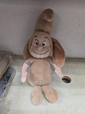 Disney Store Genuine Original Peter Pan Lost Boys Nibs Plush Stuffed Doll 15"