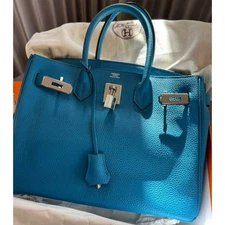 Hermes Birkin 30 Zanzibar z34_1022