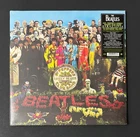THE BEATLES Sgt Peppers Lonely Hearts Club Band Vinyl Record Album SEALED 2012