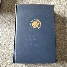 1929 TRAILING THE GIANT PANDA by T. & K. Roosevelt ILLUSTRATED antique
