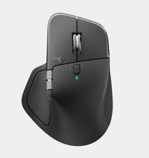 Logitech MX Master 4 Wireless Mouse - 8000 DP...