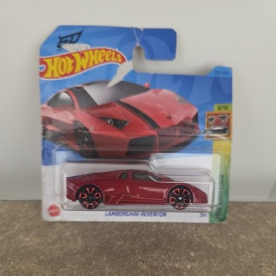 Hot Wheels Lamborghini Reventon (rot) HW Exotics