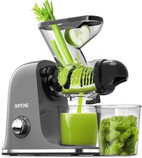 SiFENE Cold Press Juicer Machine