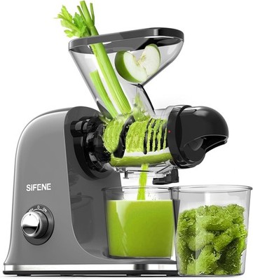 SiFENE Cold Press Juicer Machine