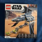 LEGO Star Wars The Bad Batch Attack Shuttle 75314 Set 969 Pieces