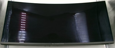 Alienware AW3423DW 34.2'' Curved QD-OLED Gaming Monitor 175Hz 3440x1440