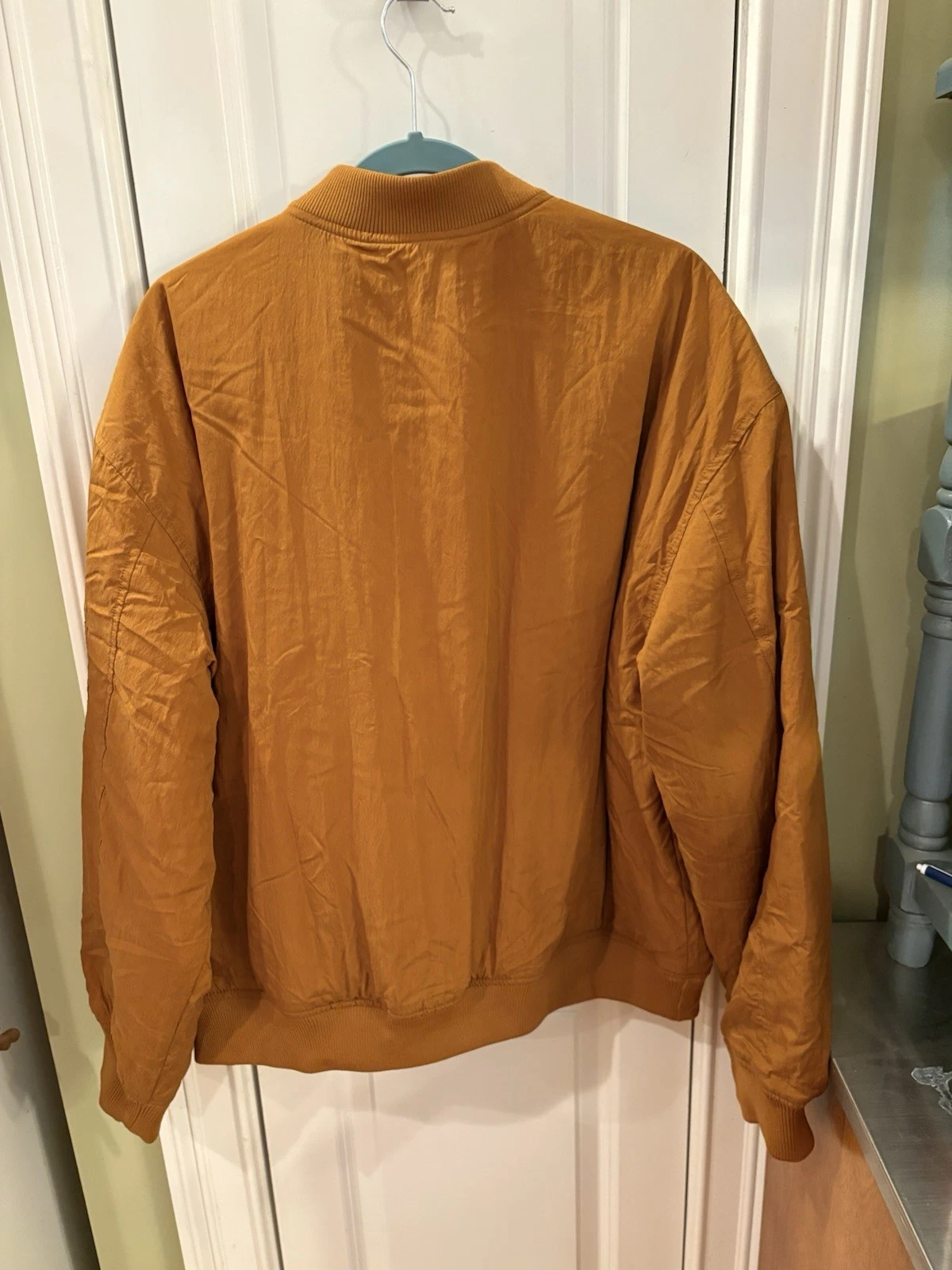 NWT Coat Men’s Size L Goodfellow & Co Brown SKU TR211 Chest 54” - product detail image 7
