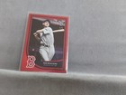 2018 TED WILLIAMS Topps Big League Red Foil #1/1 SSP Card