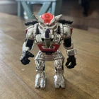 Teenage Mutant Ninja Turtle TMNT Playmates Robotic Rocksteady Vintage 1993