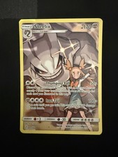 Pokémon TCG Steelix Cosmic Eclipse 247/236 Holo Secret Rare NM on eBay