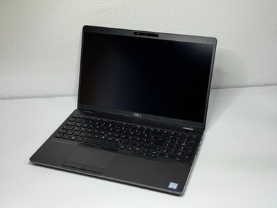 Dell Latitude 5500 | Intel i7-8665U | 15.6'' FHD | QWERTZ | FINGERPRINT |