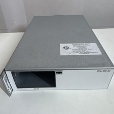 Ericsson PCU DC 01 Module BMG 980 342/1 Power Unit Telecom System 