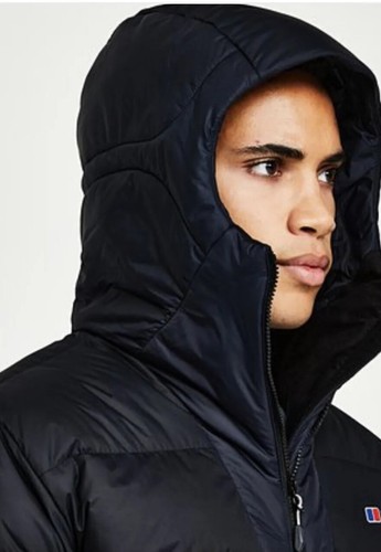 ronnas reflect down jacket