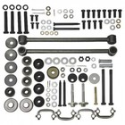 1965-1968 C2 CORVETTE REAR SUSPENSION REBUILD COMBO KIT STOCK STRUT RODS RUBBER