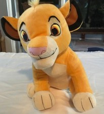 Simba Plush Disney