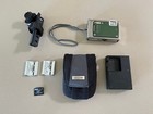 Olympus Stylus 1030Sw 10.1Mp Digital Camera, Silver/Green + Extras!