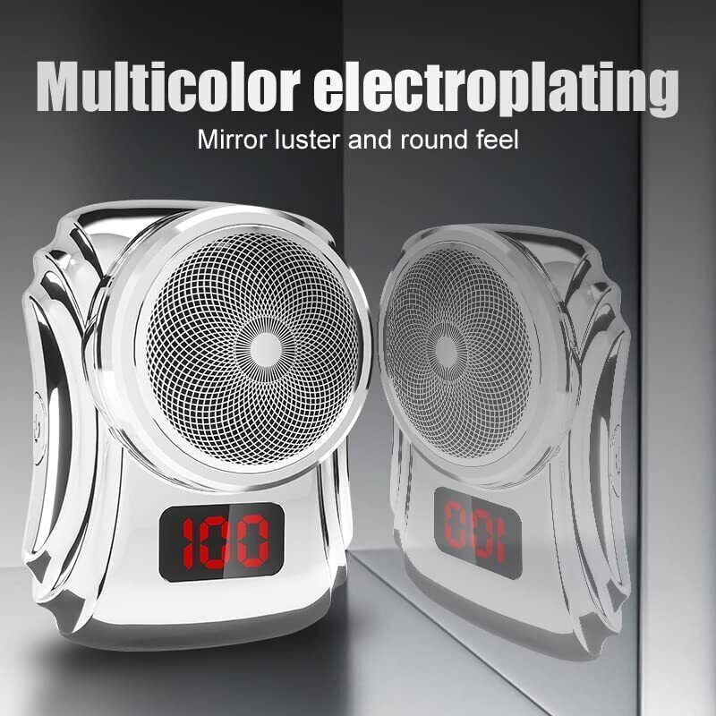 Zao Mini Shaver Men 2023,Mini Shaver Portable Electric Shaver