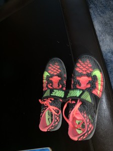 triple jump elite spikes