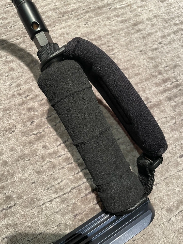 Novoflex Flash Bracket brand new with optional extension arm and ball head - Image 4 of 4