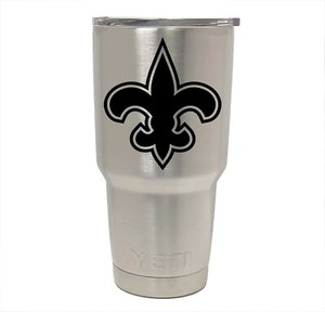 saints yeti tumbler