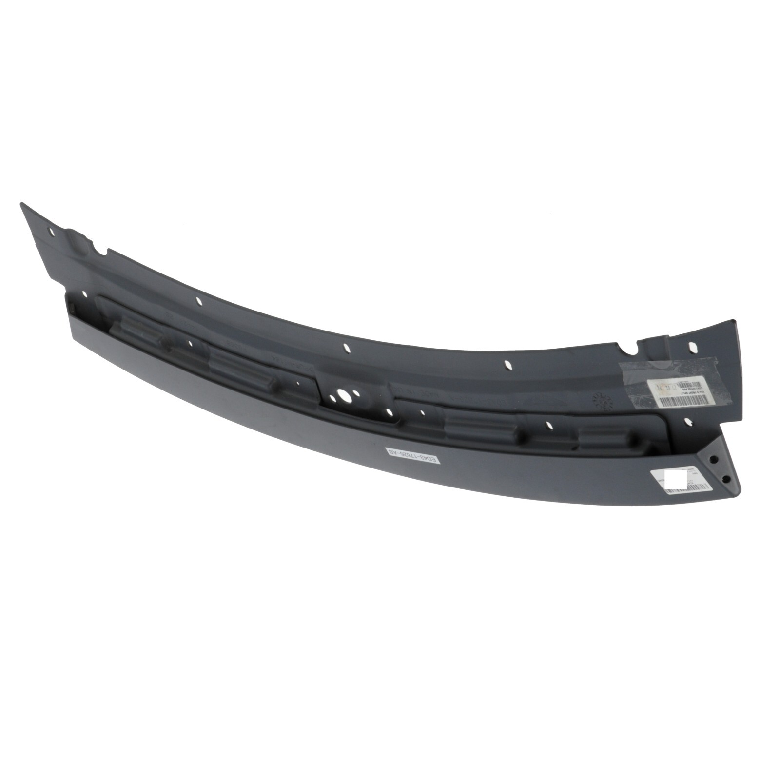 GENUINE ASTON MARTIN FRONT LOWER SPOILER OEM NEW ED43-17626-AB