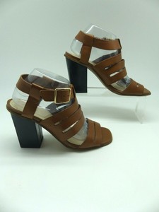 clarks block heel sandal