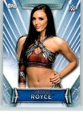 2019 WWE Womens Division #27 Peyton Royce