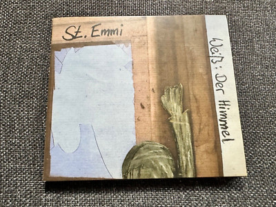St. Emmi  Weiß: Der Himmel