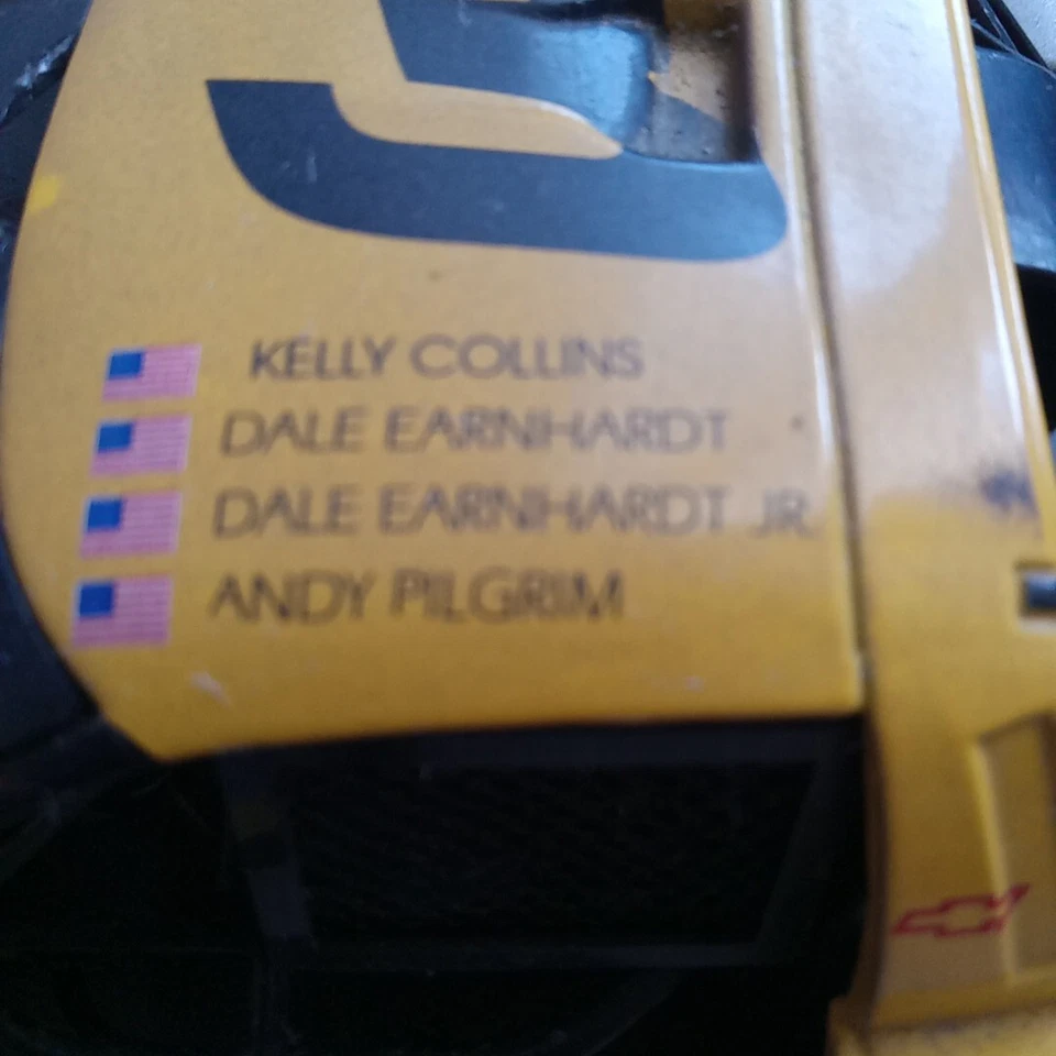 🔥🔥1/18 CORBETA GMP DALE WONHARDT "EDICIÓN DE CARRERAS" MUY DIFÍCIL DE ENCONTRAR RARA🔥🔥 Foto 4 de 4