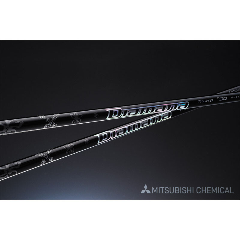 MITSUBISHI CHEMICAL Golf Japan 2023 Diamana Thump Wedge