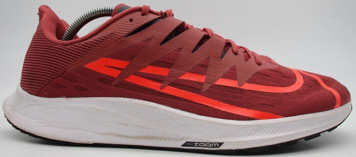 Nike Zoom Rival Fly Cedar Bright Crimson for Sale